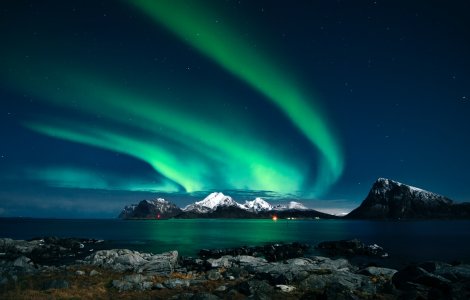  Top  4 cele mai reci locuri din întreaga lume