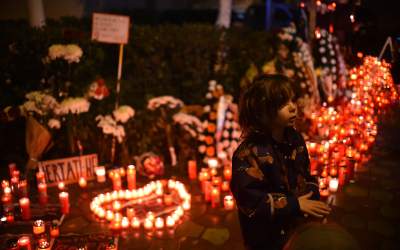 „Colectiv”, desemnat cel mai...