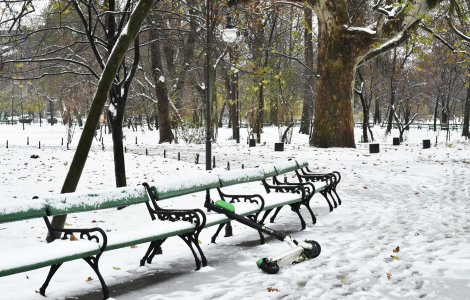 Cod GALBEN de ninsori abundente în București și alte 20 de județe