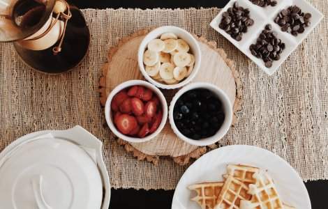  Top  Cea mai importantă masă a zilei: 3 motive pentru care să mănânci micul dejun