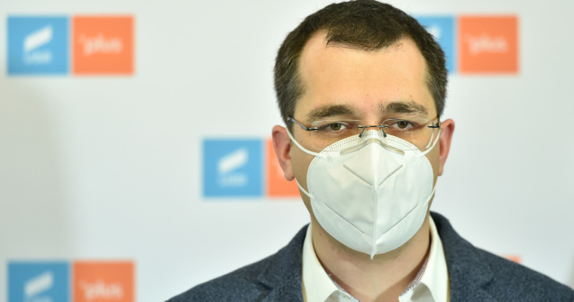 Vlad Voiculescu: „ Nu sunt mulțumit de capacitatea de testare a României”