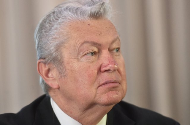 Gheorghe Turda s-a vindecat de COVID, dar nu crede că a fost infectat: &bdquo;Nu a fost COVID, a fost o răceală&rdquo;