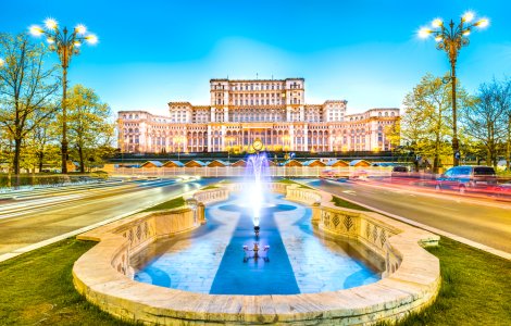  Top  Capitala României: 3 lucruri mai puțin cunoscute despre București