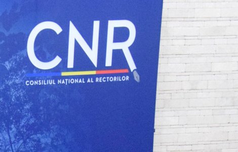 CNR: Rectorii solicită mai mulţi bani pentru învățământul superior