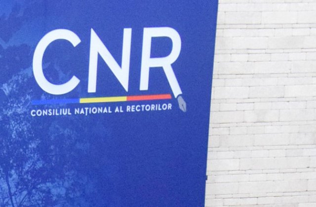 CNR: Rectorii solicită mai mulţi bani pentru învățământul superior și cercetarea științifică