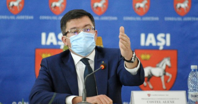 Consilier USR, atac la adresa lui Costel Alexe, după acuzațiile DNA