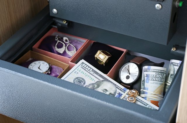 Cum să ai grijă de bunurile tale de valoare