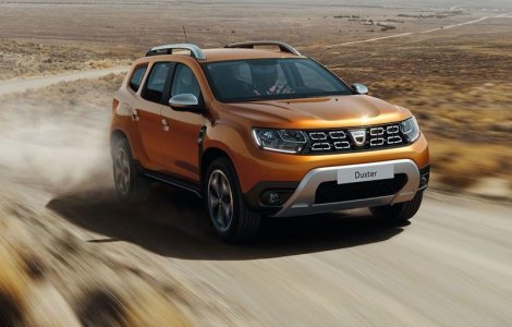 Vânzările Dacia au scăzut cu 29% anul trecut: 520.000 de unități global