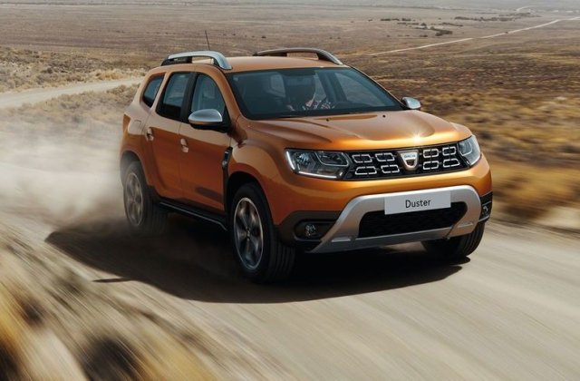 Vânzările Dacia au scăzut cu 29% anul trecut: 520.000 de unități la nivel global