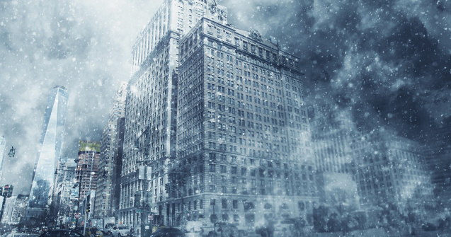 Persoane fără adăpost din Spania, găsite decedate în urma unei furtuni de zăpadă