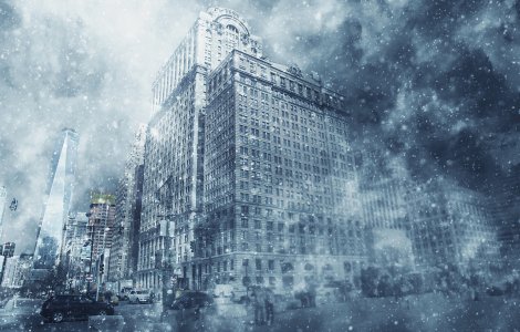 Persoane fără adăpost din Spania, găsite decedate în urma unei furtuni de zăpadă