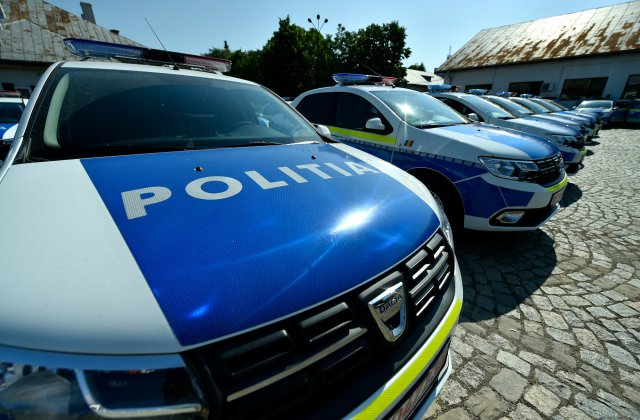 Șef de poliție din Olt, prins în timp ce primea mită 750 de euro