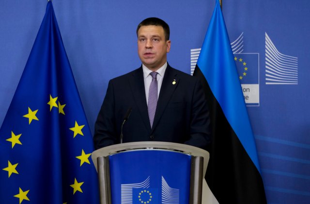 Premierul Estoniei a demisionat din funcție după ce partidul său a fost implicat într-un scandal de corupție