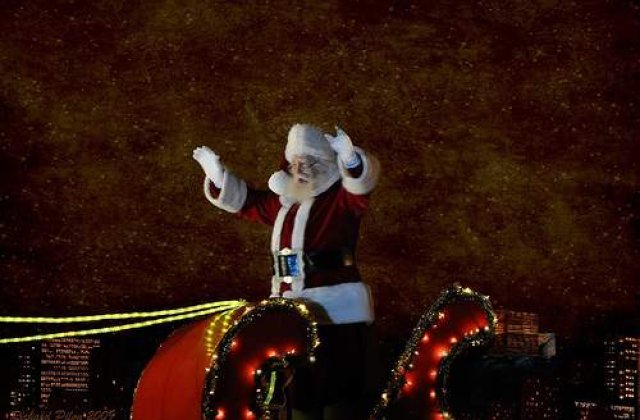 &#39;Mos Craciun&#39;,  inmormantat in Irlanda?