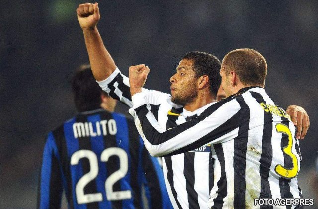 Felipe Melo, desemnat 'Bidonul de Aur' al anului 2009