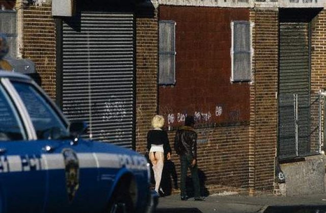 Primul bordel cu 'prostituate' barbati