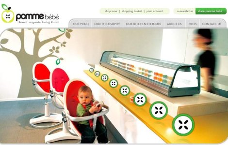 Primul bar pentru bebelusi