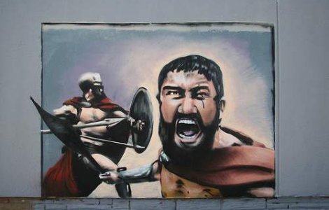 Filmul &#39;300&#39; va avea o continuare