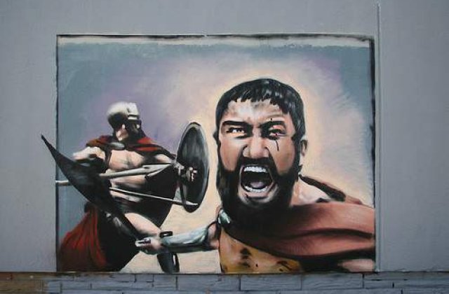 Filmul &#39;300&#39; va avea o continuare