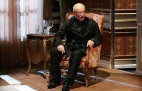 Victor Rebengiuc: "Nu ma consider un mare actor"