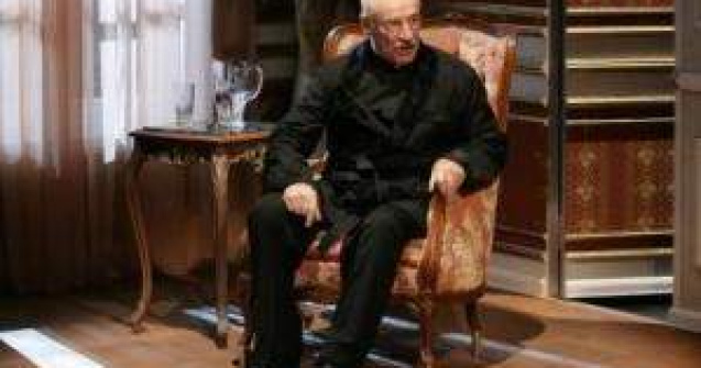 Victor Rebengiuc: "Nu ma consider un mare actor"