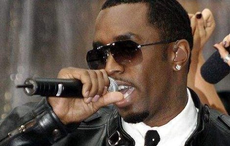 P. Diddy vrea sa fie adoptat de Obama