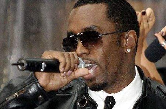 P. Diddy vrea sa fie adoptat de Obama