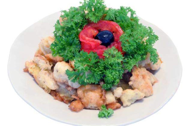 Sfaturi de sarbatori: Cititi informatiile nutritionale si mancati echilibrat