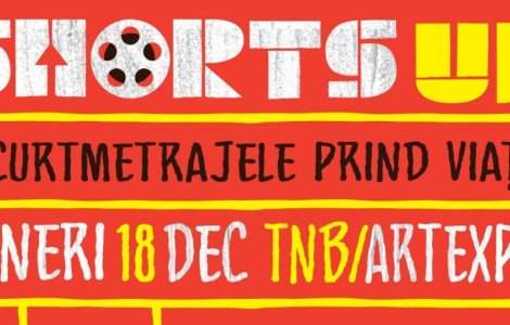 Scurtmetraje sub 3 minute la Teatrul National