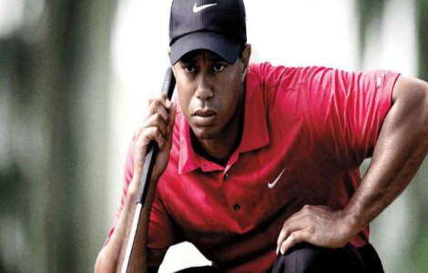 Tiger Woods a redevenit cel mai bine platit sportiv din lume