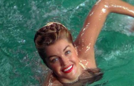 Sirena Hollywoodului, actrita Esther Williams, a incetat din viata