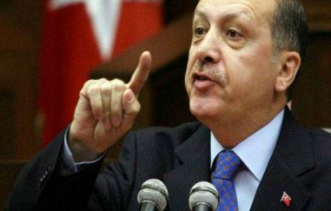 Erdogan si-a lansat sustinatorii pentru oprirea miscarii de contestare