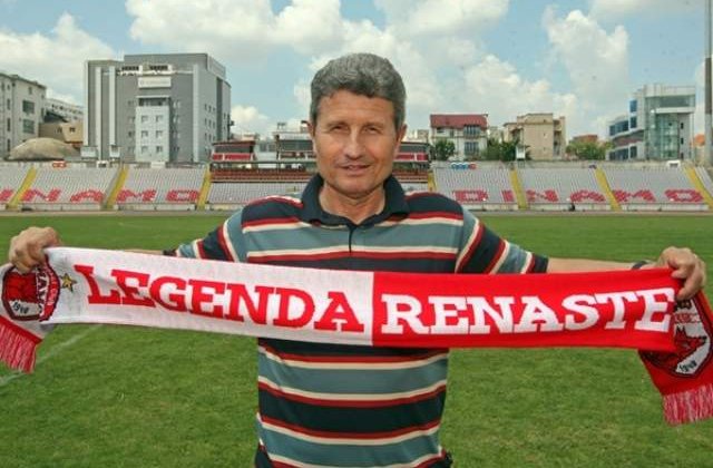 Multescu, prezentat oficial la Dinamo: De ce sa nu castigam campionatul?