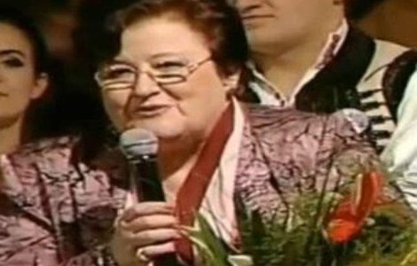 Marioara Murarescu, internata in spital in stare grava