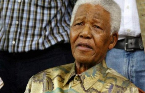 Nelson Mandela, de doua zile in spital