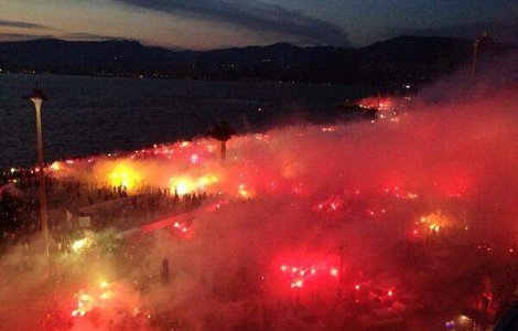 Declaratiile guvernului turc dupa inca o zi de violente