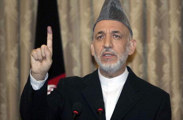 Karzai: Razboiul impotriva terorismului putea incuraja islamismul radical