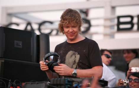 John Digweed si Carl Cox mixeaza pe litoral