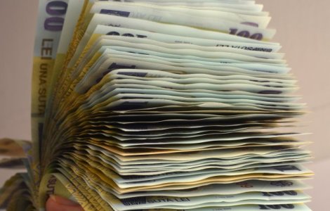 BNR: Datoria externă totală a crescut cu peste 10 miliarde de euro