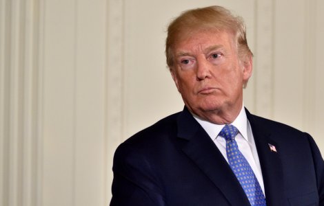 Congresul din SUA dezbate moțiunea de punere sub acuzare a lui Trump