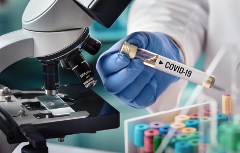 Bilanțul Covid-19: 3.525 de cazuri noi de infectare din 32.666 de teste