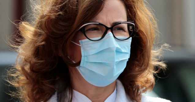 Adina Alberts: După începerea vaccinării în Israel, infectările au crescut