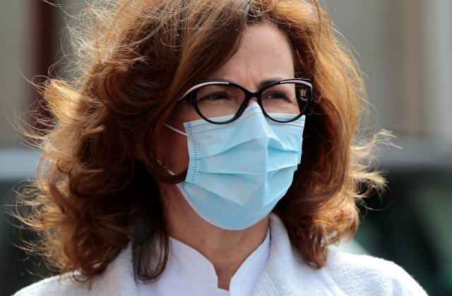 Adina Alberts: După &icirc;nceperea vaccinării din Israel, numărul de infectări a crescut