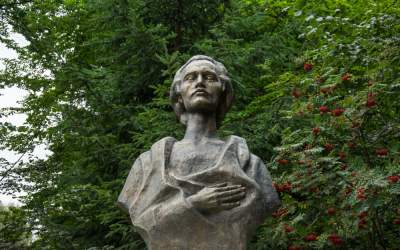 171 de ani de la naşterea...