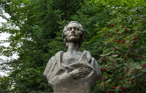 171 de ani de la naşterea poetului român, Mihai Eminescu