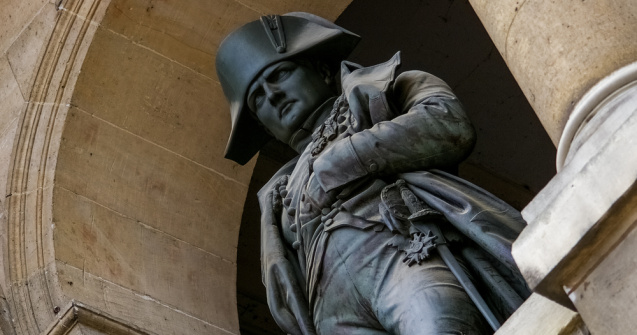 Cheia camerei în care a murit Napoleon I, vândută la licitaţie cu 92.000 de euro