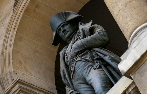 Cheia camerei în care a murit Napoleon I, vândută la licitaţie cu 92.000 de euro