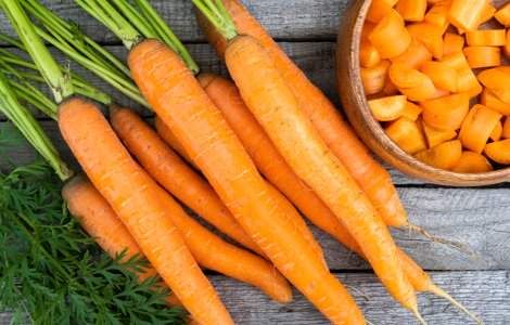  Top  Sucul de morcovi: 5 beneficiile asupra organismului
