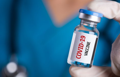 Platforma pentru programarea la vaccinul anti-COVID este acum disponibilă