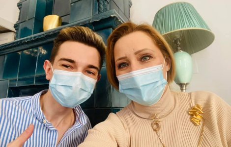 Andrei Grecu, cel mai tânăr consilier personal al unui primar